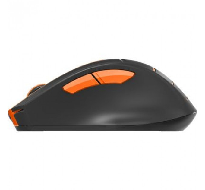 Мишка A4Tech FG30S Orange