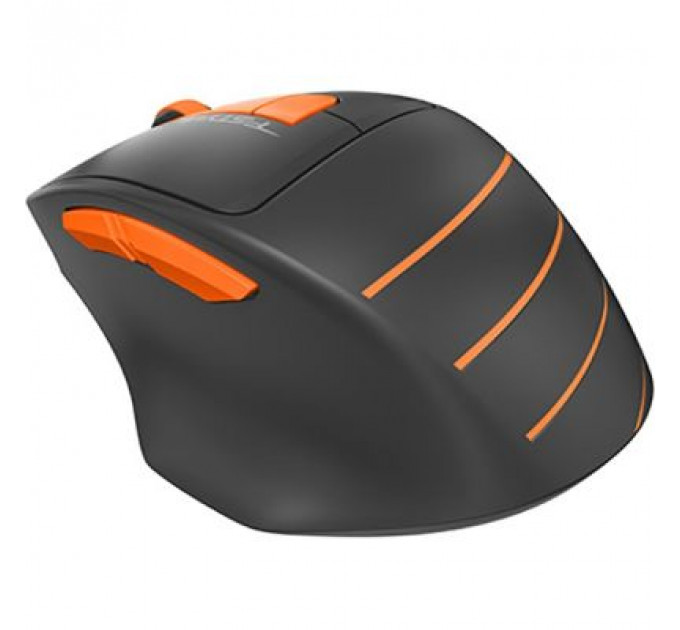 Мишка A4Tech FG30S Orange