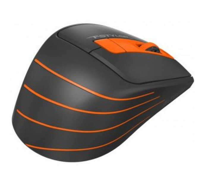 Мишка A4Tech FG30S Orange