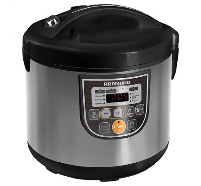 Redmond Мультиварка Redmond RMC-M22 Black