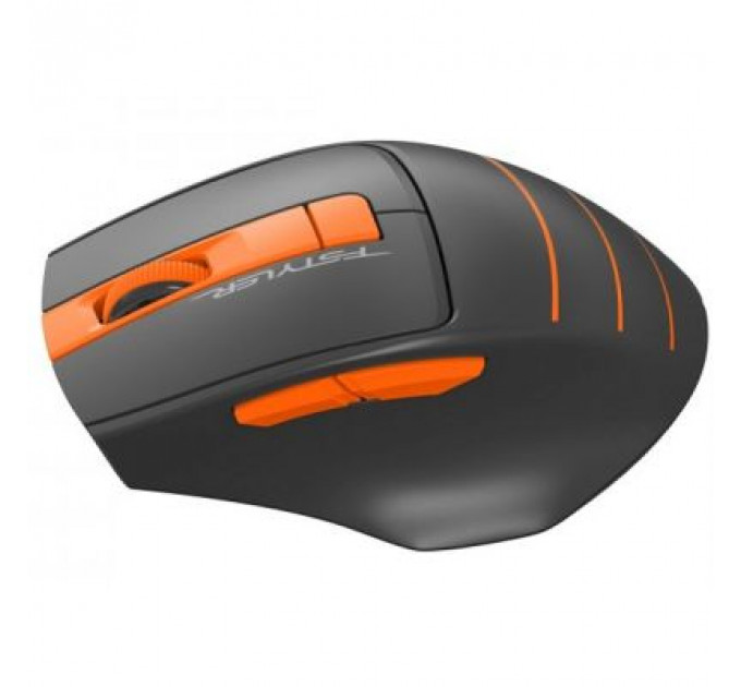 Мишка A4Tech FG30S Orange