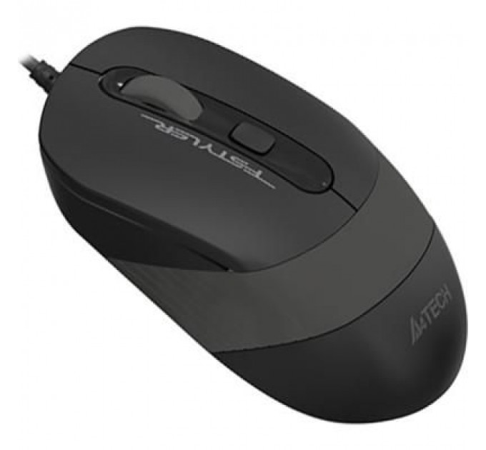 Мишка A4Tech FM10S Grey