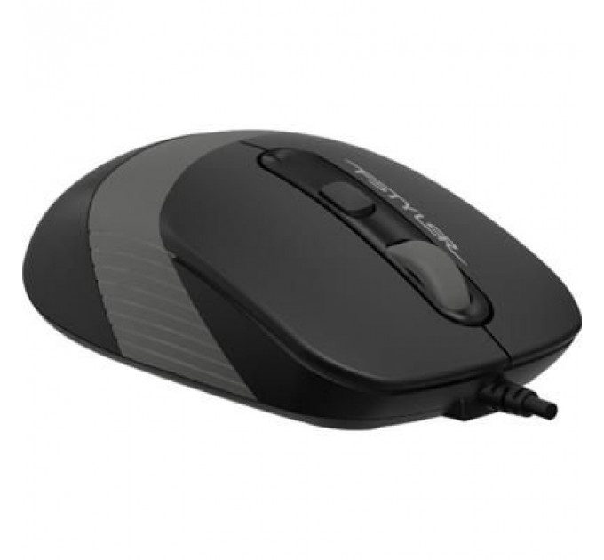 Мишка A4Tech FM10S Grey