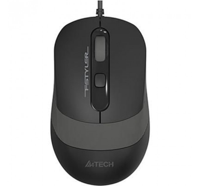 Мишка A4Tech FM10S Grey