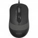 Мишка A4Tech FM10S Grey