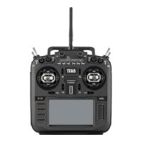 Пульт управління для дрона RadioMaster TX16S MKII MAX AG01 Gimbal ELRS Black M2 (HP0157.0025-BLK)