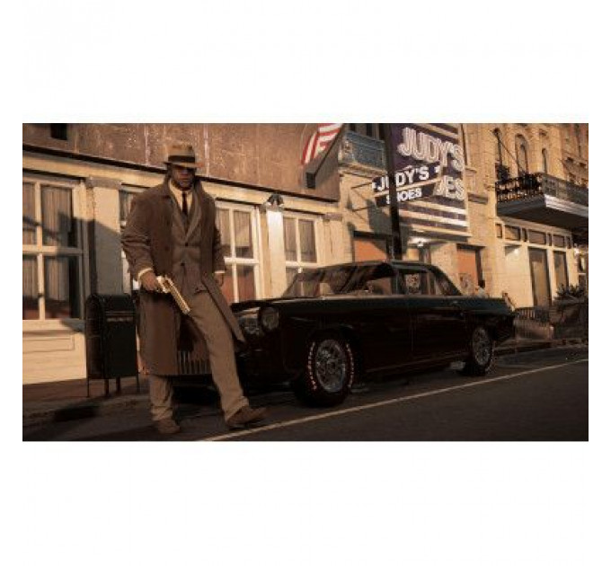 Гра Xbox Mafia Trilogy [Blu-Ray диск] (5026555362832)