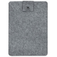 Чохол до ноутбука Vinga 12" NSF120 Gray (NSF120GY)