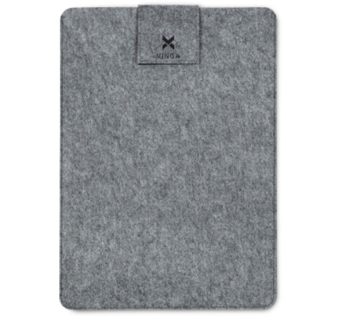 Vinga Чохол до ноутбука Vinga 12" NSF120 Gray (NSF120GY)