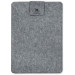 Vinga Чохол до ноутбука Vinga 12" NSF120 Gray (NSF120GY)