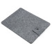 Vinga Чохол до ноутбука Vinga 12" NSF120 Gray (NSF120GY)