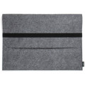 Vinga Чохол до ноутбука Vinga 15.6" NSF150band Gray (NSF150BGY)