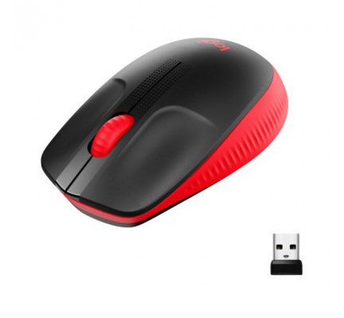 Мишка Logitech M190 Red (910-005908)