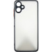 Dengos Чохол до мобільного телефона Dengos Kit Samsung Galaxy A06 Matte + 2 pcs glass (Black) (DG-CTG2P-02)