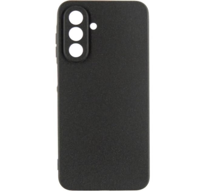 Dengos Чохол до мобільного телефона Dengos Kit Samsung Galaxy A26 Carbon + glass (Black) (DG-KM-137)