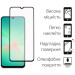 Dengos Чохол до мобільного телефона Dengos Kit Samsung Galaxy A26 Carbon + glass (Black) (DG-KM-137)
