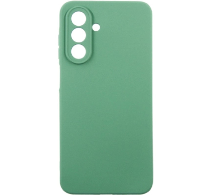 Dengos Чохол до мобільного телефона Dengos Kit Samsung Galaxy A26 Soft + glass (Mint) (DG-KM-139)
