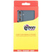 Dengos Чохол до мобільного телефона Dengos Kit Samsung Galaxy A56 Carbon + glass (Grey) (DG-KM-138)