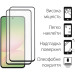 Dengos Чохол до мобільного телефона Dengos Kit Samsung Galaxy A56 Matte + 2 pcs glass (Black) (DG-CTG2P-05)