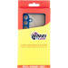 Dengos Чохол до мобільного телефона Dengos Kit Samsung Galaxy S25 Plus Matte + glass (Blue) (DG-KM-143)