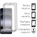 Dengos Чохол до мобільного телефона Dengos Kit Xiaomi Redmi Note 14 5G Matte + 2 pcs glass (Black) (DG-CTG2P-01)