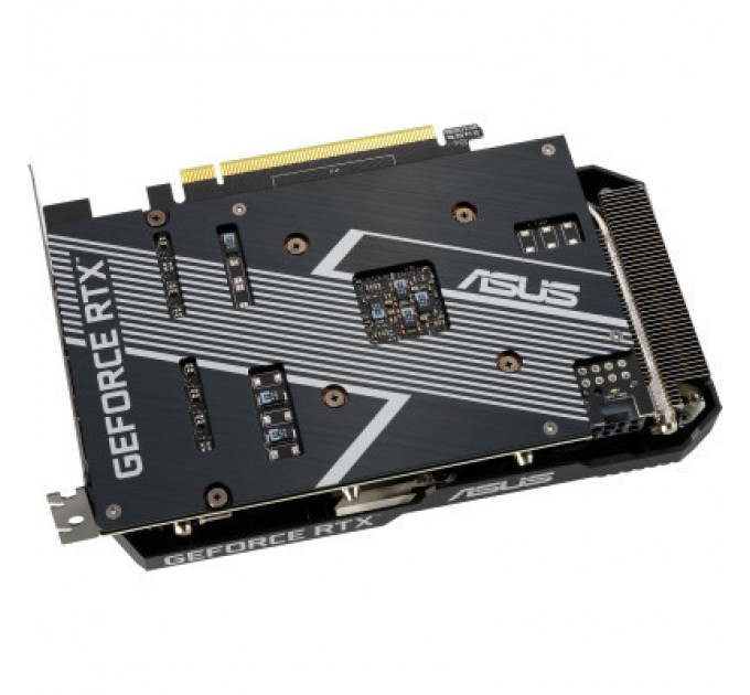 Відеокарта ASUS GeForce RTX3060 12Gb DUAL OC V2 LHR (DUAL-RTX3060-O12G-V2)