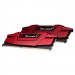 G.Skill Модуль пам'яті для комп'ютера DDR4 8GB (2x4GB) 2400 MHz RIPJAWS V RED G.Skill (F4-2400C17D-8GVR)