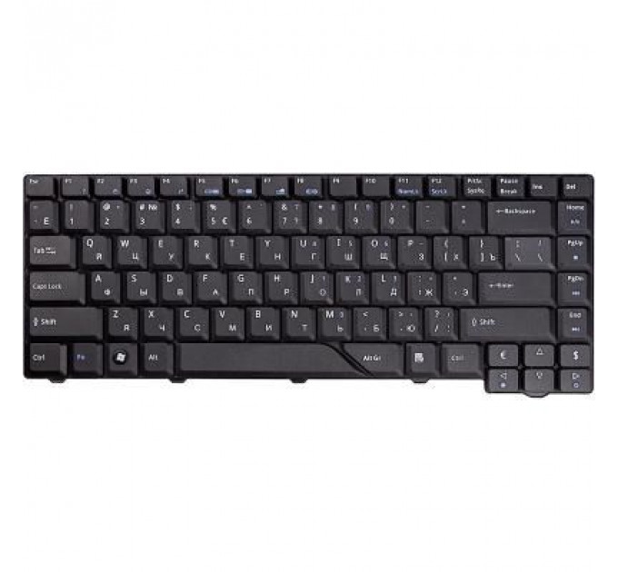Клавіатура ноутбука Acer Aspire 5310, 4710 черный (KB310722)