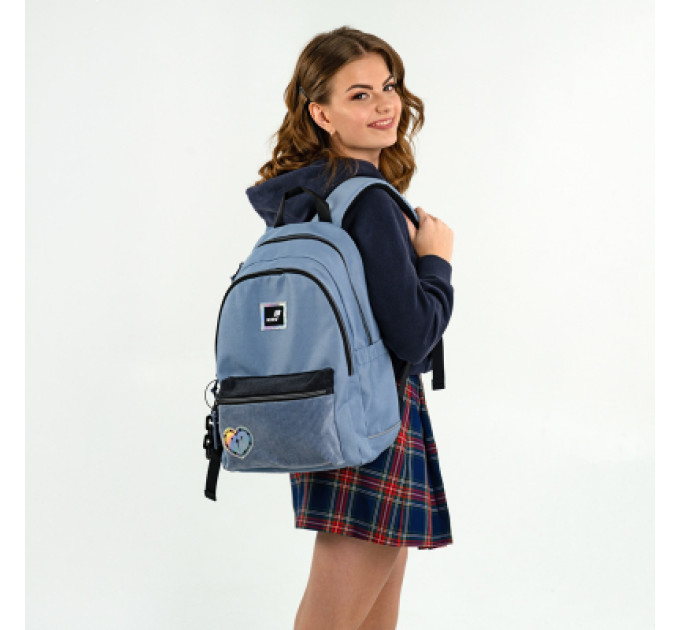 Kite Рюкзак шкільний Kite Education teens 2575M-1 (K25-2575M-1)