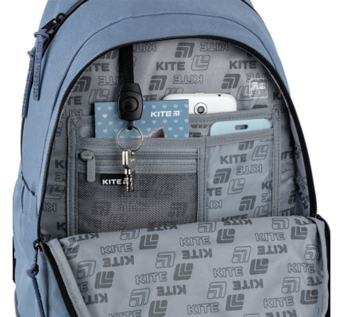 Kite Рюкзак шкільний Kite Education teens 2575M-1 (K25-2575M-1)