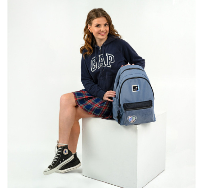 Kite Рюкзак шкільний Kite Education teens 2575M-1 (K25-2575M-1)