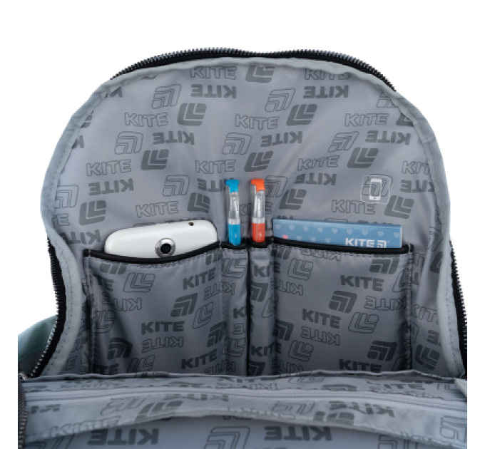 Kite Рюкзак шкільний Kite Education teens 2720M-3 (K25-2720M-3)