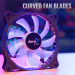 AeroCool Кулер до корпусу AeroCool Cosmo 12 FRGB (ACF3-NA10117.11)