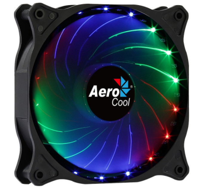 AeroCool Кулер до корпусу AeroCool Cosmo 12 FRGB (ACF3-NA10117.11)