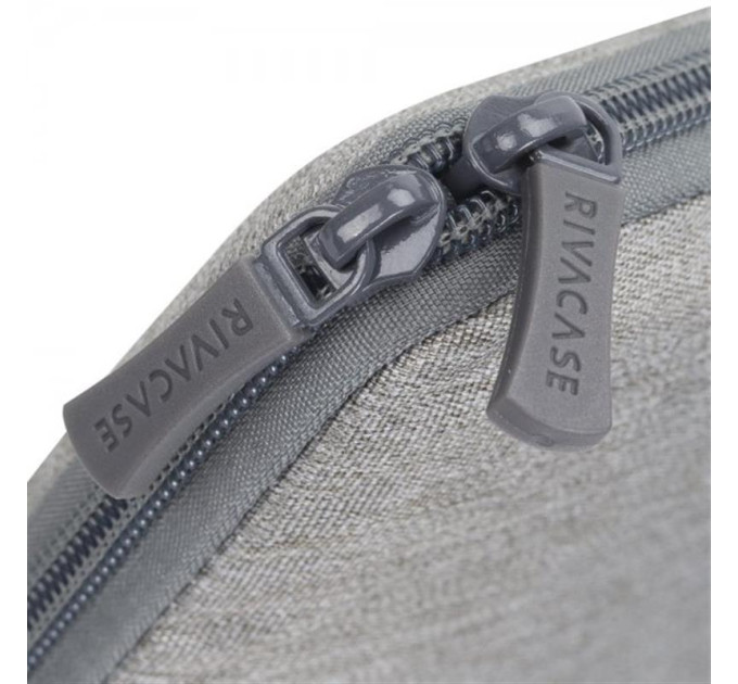 RivaCase Чохол для ноутбука Rivacase 7703 13.3" Grey