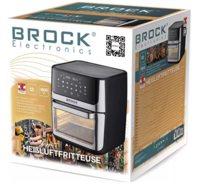 Brock Мультипіч Brock DA 1000 BK