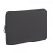RivaCase Чохол для ноутбука Rivacase 8115 Eco 15.6" Black
