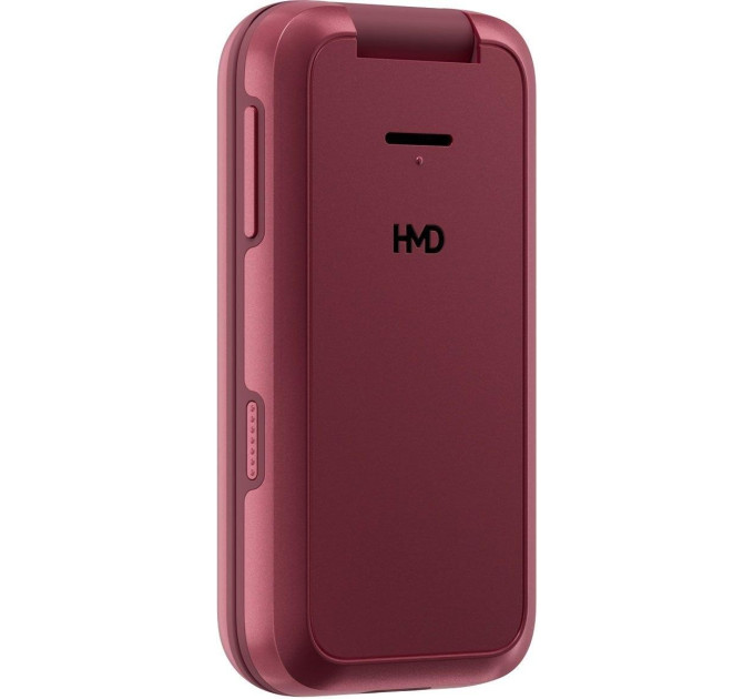 HMD Мобільний телефон HMD 2660 Flip Red