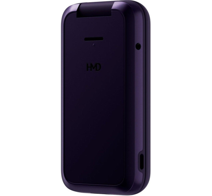 HMD Мобільний телефон HMD 2660 Flip Violet