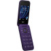 HMD Мобільний телефон HMD 2660 Flip Violet