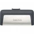 SanDisk USB флеш накопичувач SanDisk 64GB Ultra Dual USB 3.0/Type-C (SDDDC2-064G-G46)