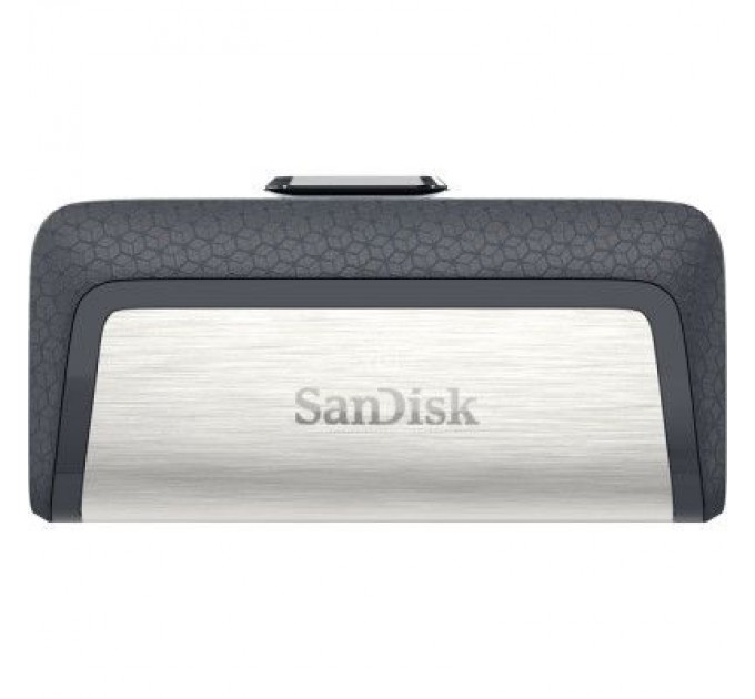 SanDisk USB флеш накопичувач SanDisk 64GB Ultra Dual USB 3.0/Type-C (SDDDC2-064G-G46)