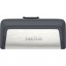SanDisk USB флеш накопичувач SanDisk 64GB Ultra Dual USB 3.0/Type-C (SDDDC2-064G-G46)