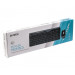 A4Tech Комплект (клавіатура, мишка) бездротовий A4Tech FB2535CS Smoky Grey