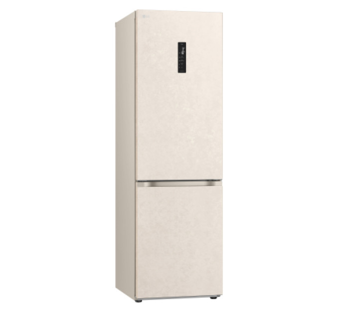LG Холодильник LG GC-B459FEPW
