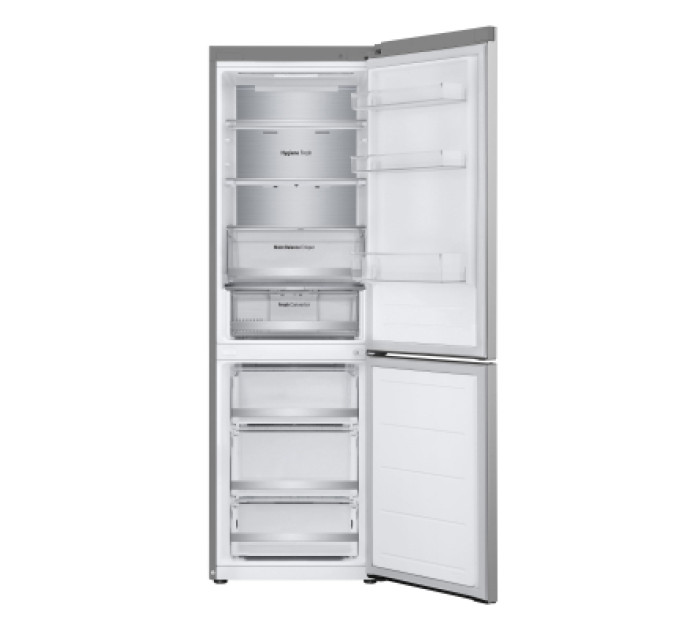 LG Холодильник LG GC-B459FNPW