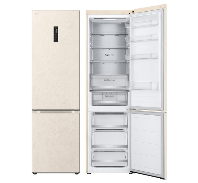 LG Холодильник LG GC-B509FEPW
