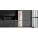 LG Холодильник LG GC-B509FEPW