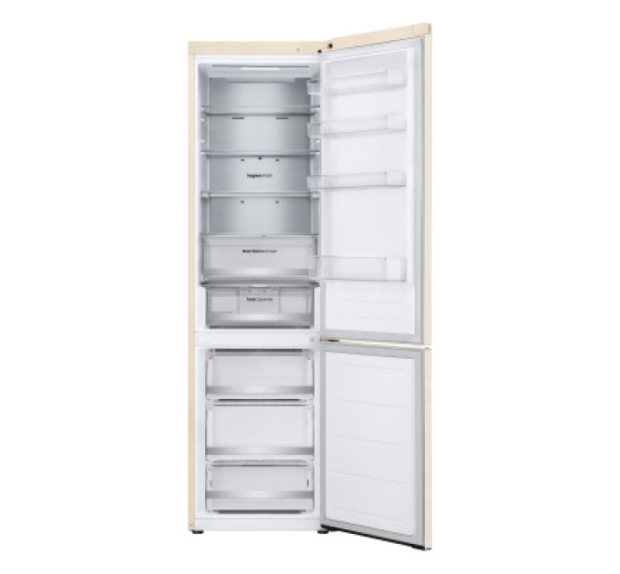 LG Холодильник LG GC-B509FEPW