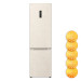 LG Холодильник LG GC-B509FEPW